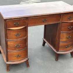 Antique Vanity 