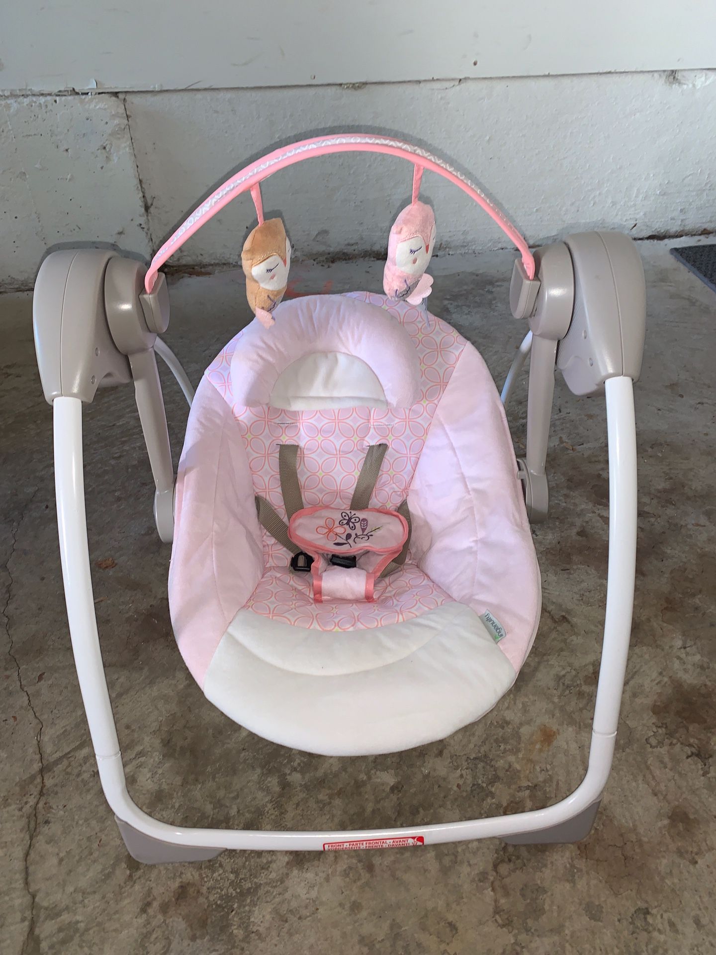 Ingenuity Baby Swing - Comfort 2 Go