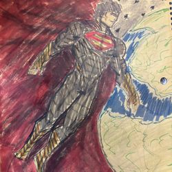 i'll draw any character for a dollar for u