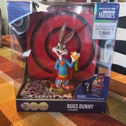 Bugs Bunny Looney Tunes Figurine