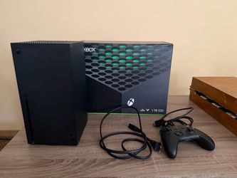 Xbox Series X 1TB