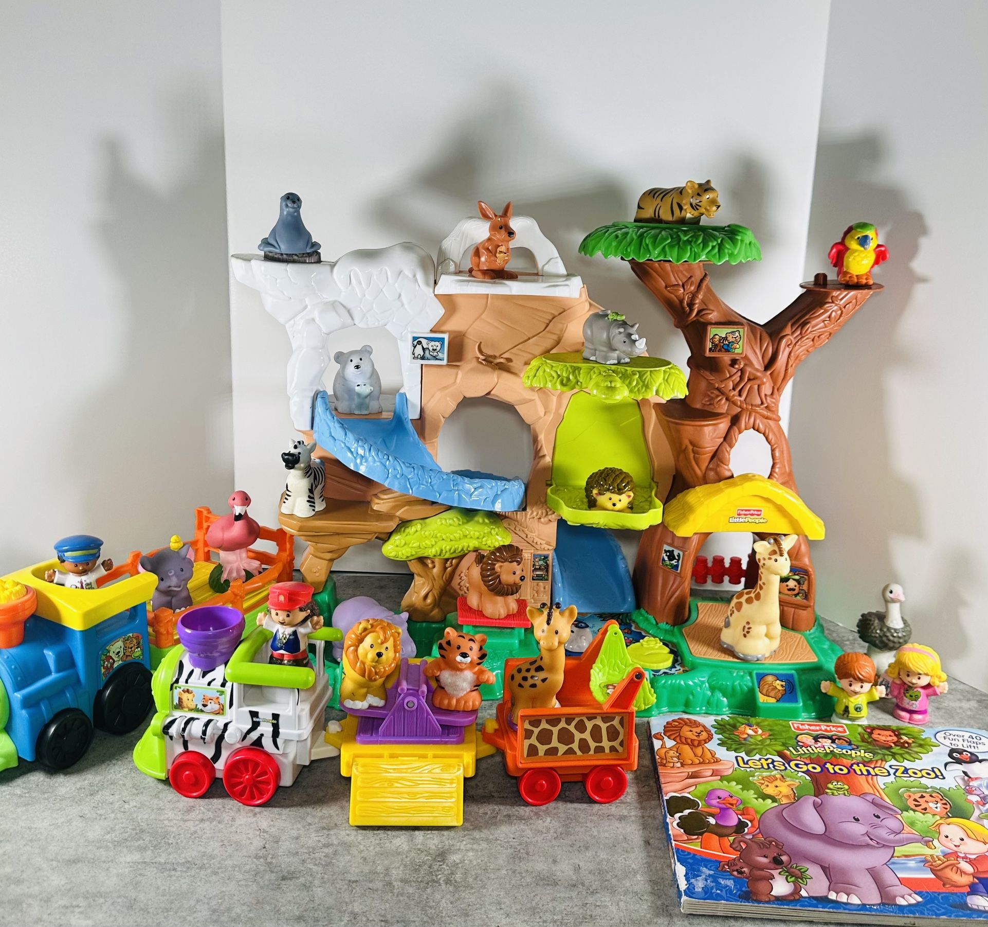 Little People Zoo