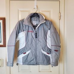 Columbia Snow Jacket Women's Small 