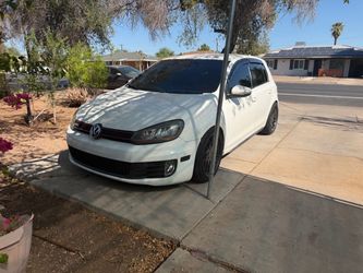2011 Volkswagen Gti
