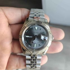 Custom Seiko Wimbledon Watch 