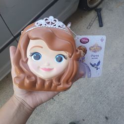 Sofia the first mini purse