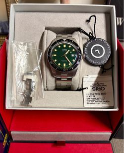 Oris Sixty Five