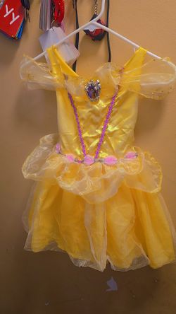 Princess Costume 3t-4t