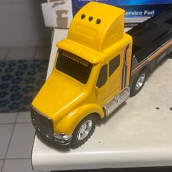 Toy truck