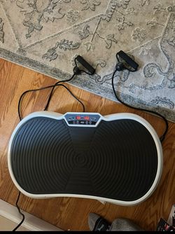 Vibration plate
