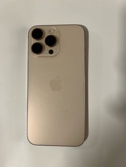 IPHONE 16 PRO MAX