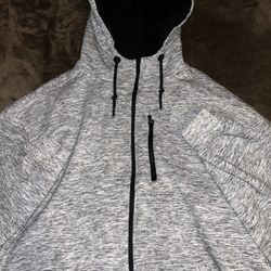 CSG Zip Up Hoodie