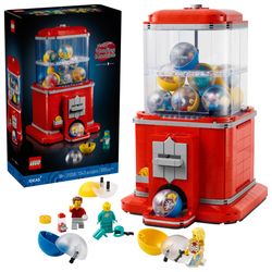 LEGO Ideas 21358 – Retro Vending Machine – Sealed / New