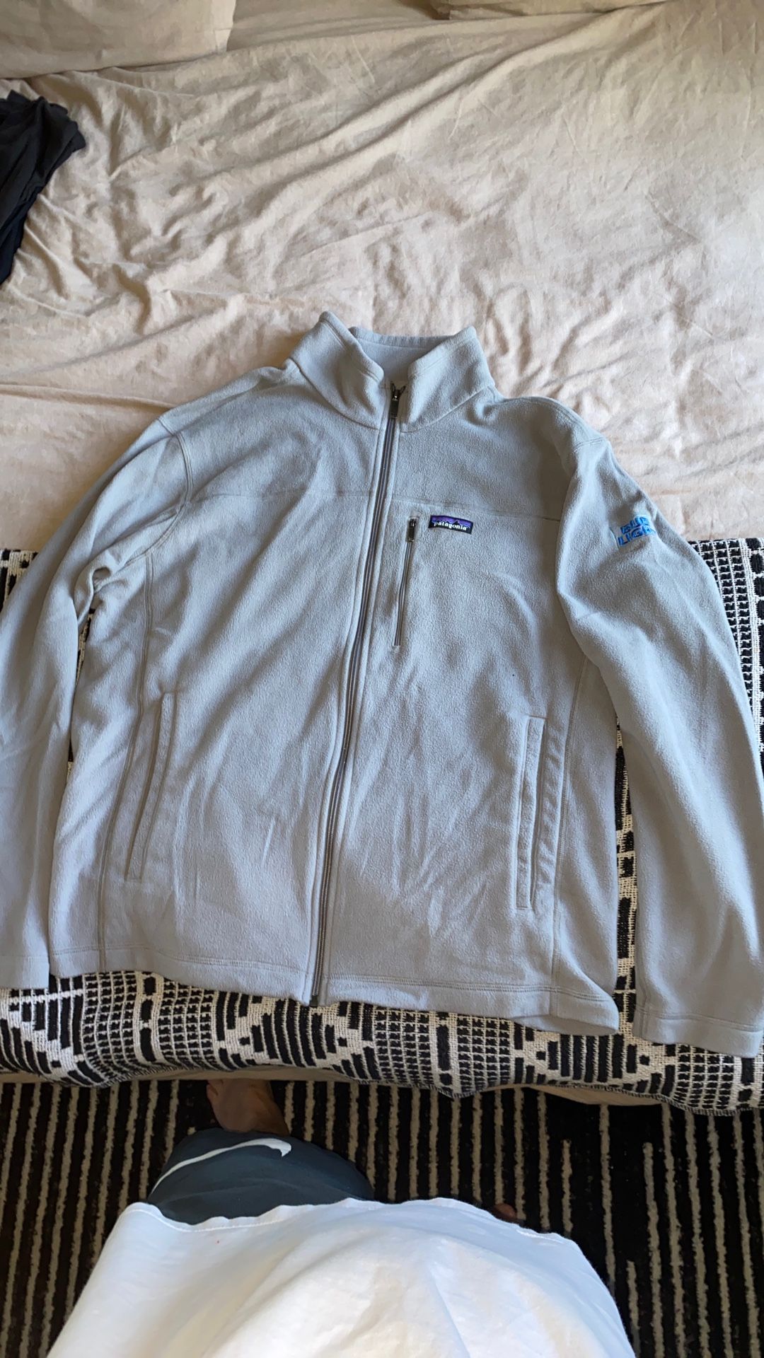 PATAGONIA JACKET BUD LIGHT EXCLUSIVE MENS