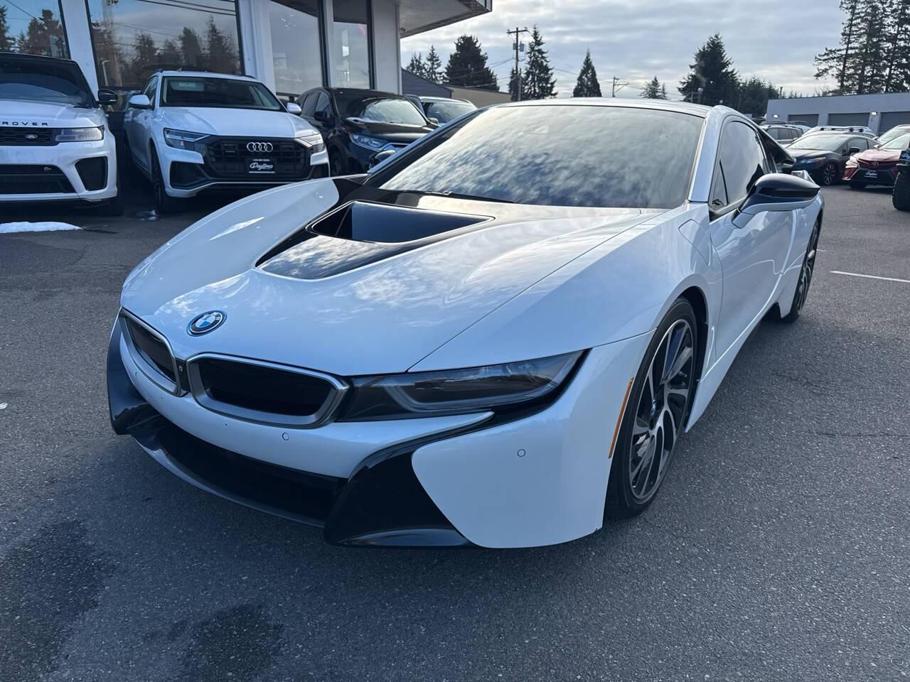 2015 BMW i8 for Sale in Lynnwood, WA - OfferUp