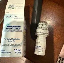 Eye drop
