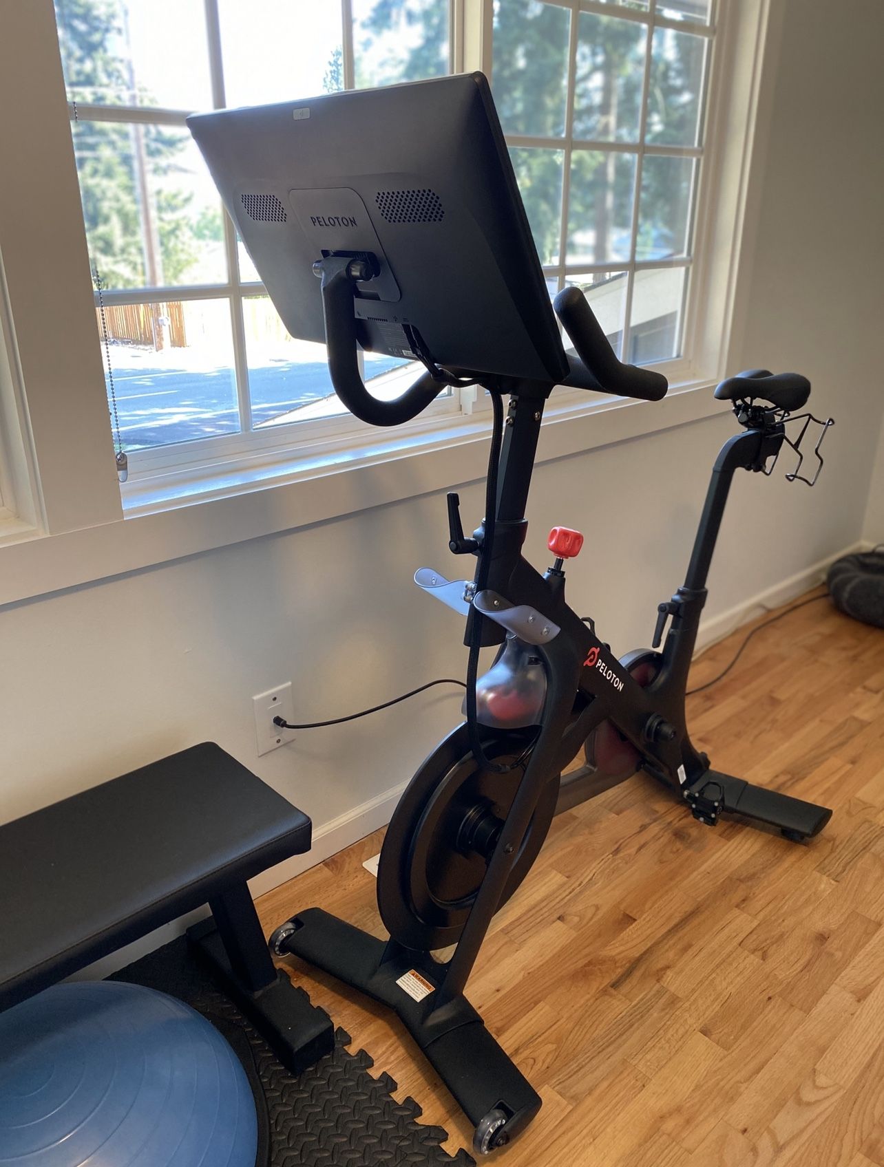 peloton bike generation 3