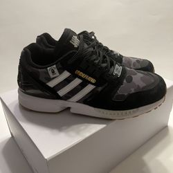 Adidas, Bape, Undefeated ZX8000 