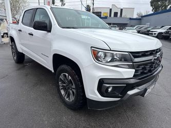 2022 Chevrolet Colorado