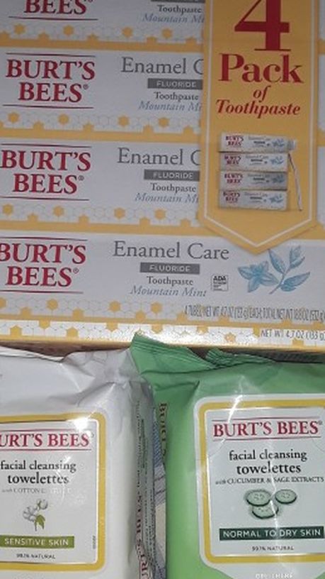 Burt's bees Bundle