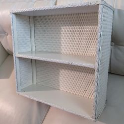 Small White Shelf