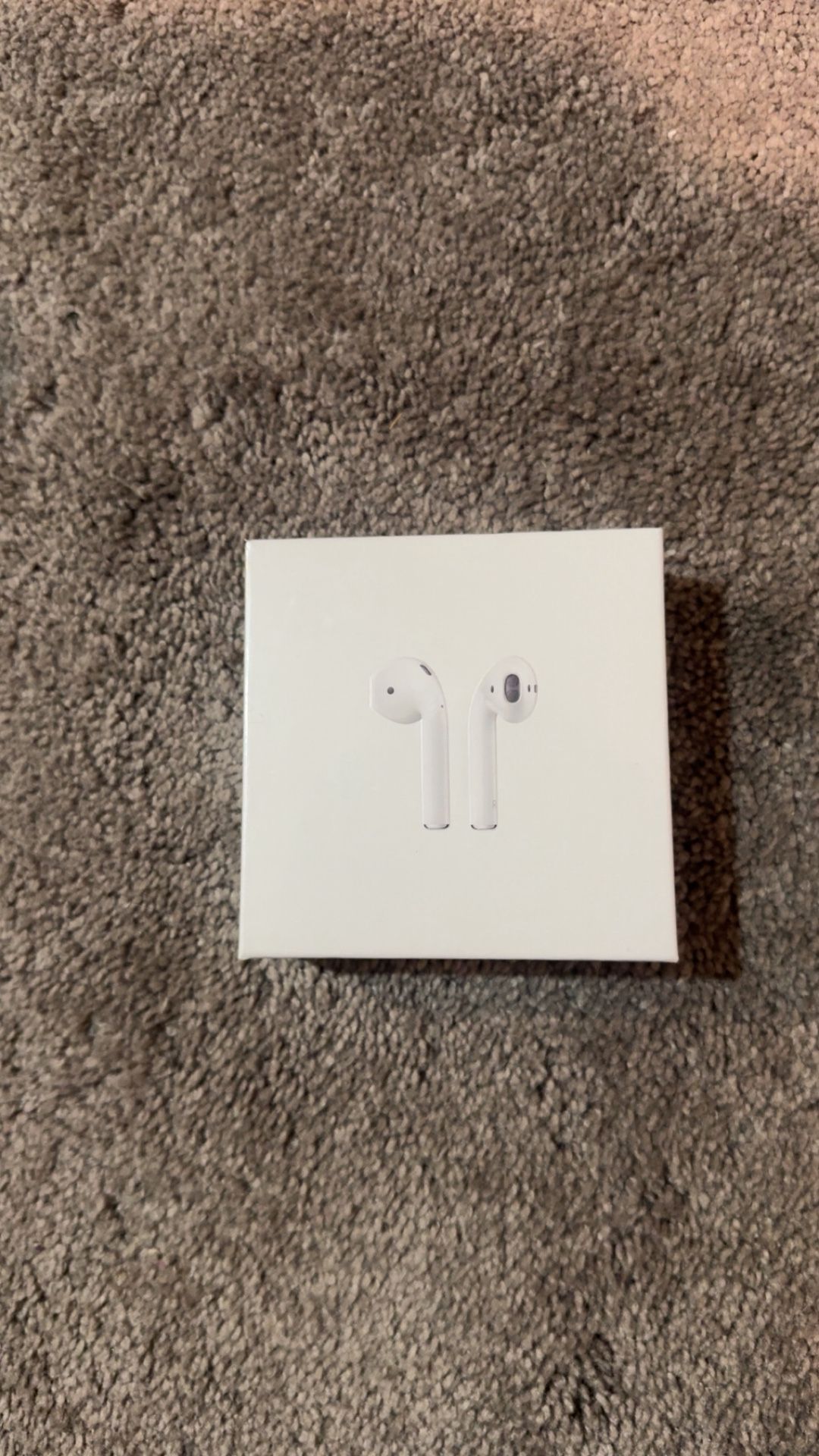 Air Pods 2nd Generation (With Wireless Charging Case)