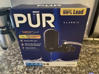 Water filter