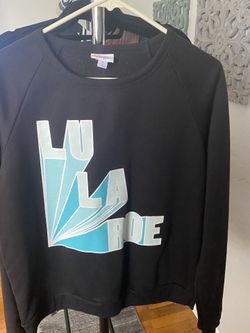 Lularoe sweatshirt