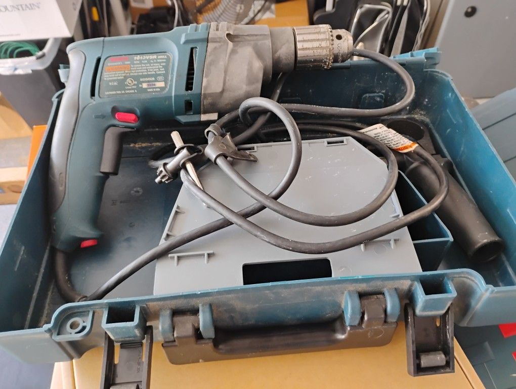 Bosch Power Drill