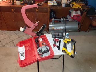 Job site tools