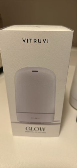 VITRUVI GLOW oil diffuser