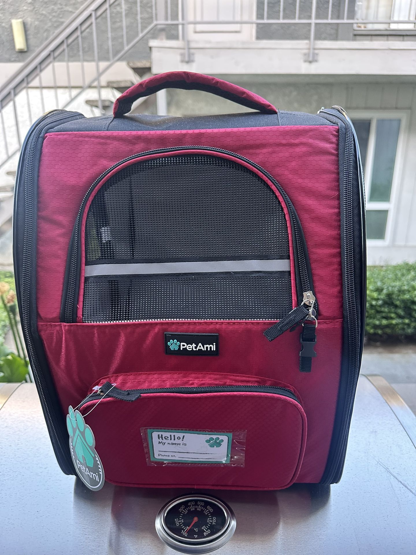 Pet Carrier Backpack, Dog Kennel, Cat Carrier