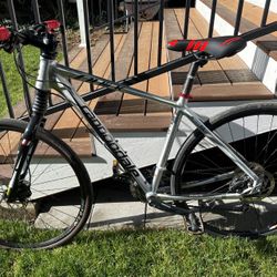 Cannondale Quick CX 1 , 2013