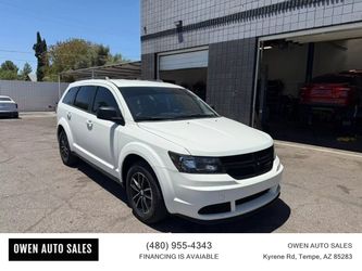 2017 Dodge Journey
