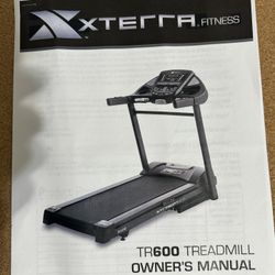Free Xxterra 600 Treadmill