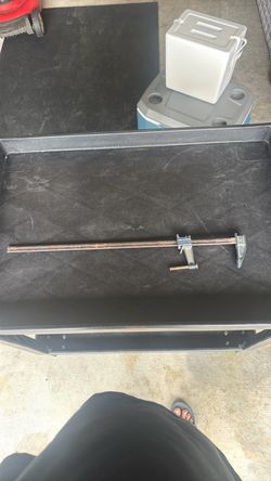 Sliding BAR CLAMP