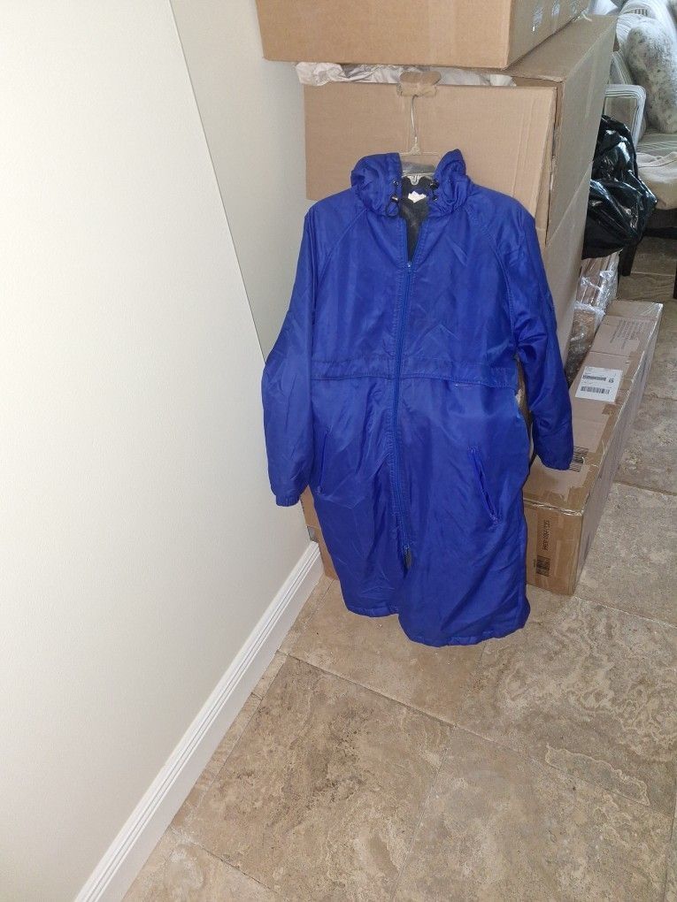 $40 Sports Parka