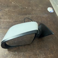 2014 Jeep Cherokee Side Mirror 