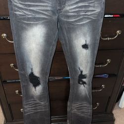 Rockstar Original super stacked jeans..sz 32