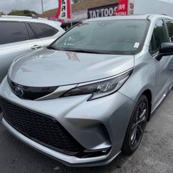 2024 Toyota Sienna