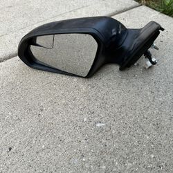 2015 -2019 Hyundai Sonata Driver Side Mirror 