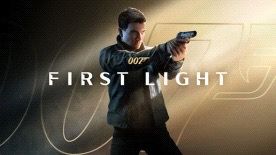 007 First Light download code for Steam. New unused
