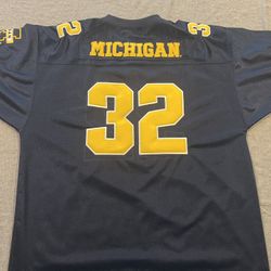 Michigan Football Jersey