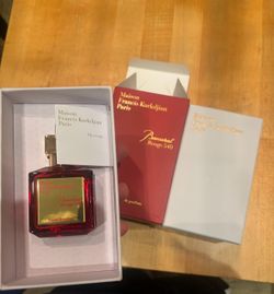 *Need Gone* Baccarat Rough 540