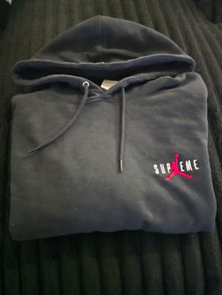 Jordan supreme hoodieXL