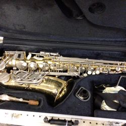 Selmer Saxophone 