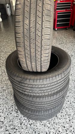 245/60R18 MICHELIN TIRE