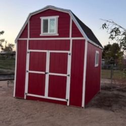 12x16x12 Casa De Granja