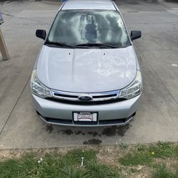 2008 Ford Focus