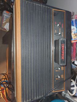 Atari 2600 !